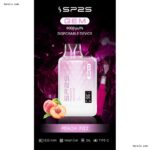 SP2S GEM 9000 Puffs拋棄式電子煙 一次性可充電電子煙 台灣現貨