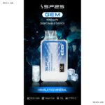 SP2S GEM 9000 Puffs拋棄式電子煙 一次性可充電電子煙 台灣現貨