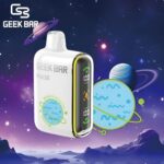 Geek Bar Pulse 15000 一次性電子煙評測 功能 規格 口味與使用體驗全面解析
