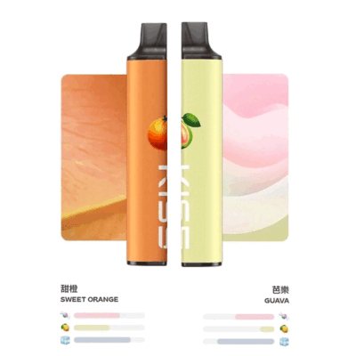 K65 MIX&SHARE 6500口一次性電子煙 KIS5雙口味混搭設計 Type-C快充 多種口味選擇