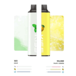 K65 MIX&SHARE 6500口一次性電子煙 KIS5雙口味混搭設計 Type-C快充 多種口味選擇