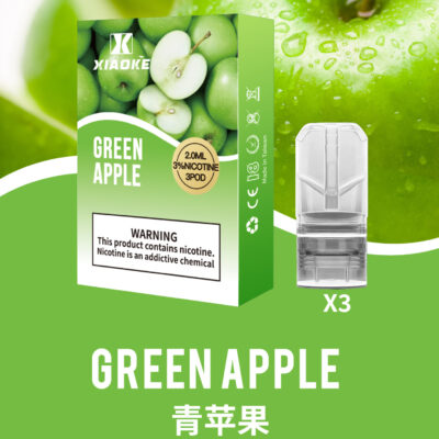 XIAOKE梟客電子煙煙彈 一代霧化彈 高品質口感與超值性價比的首選