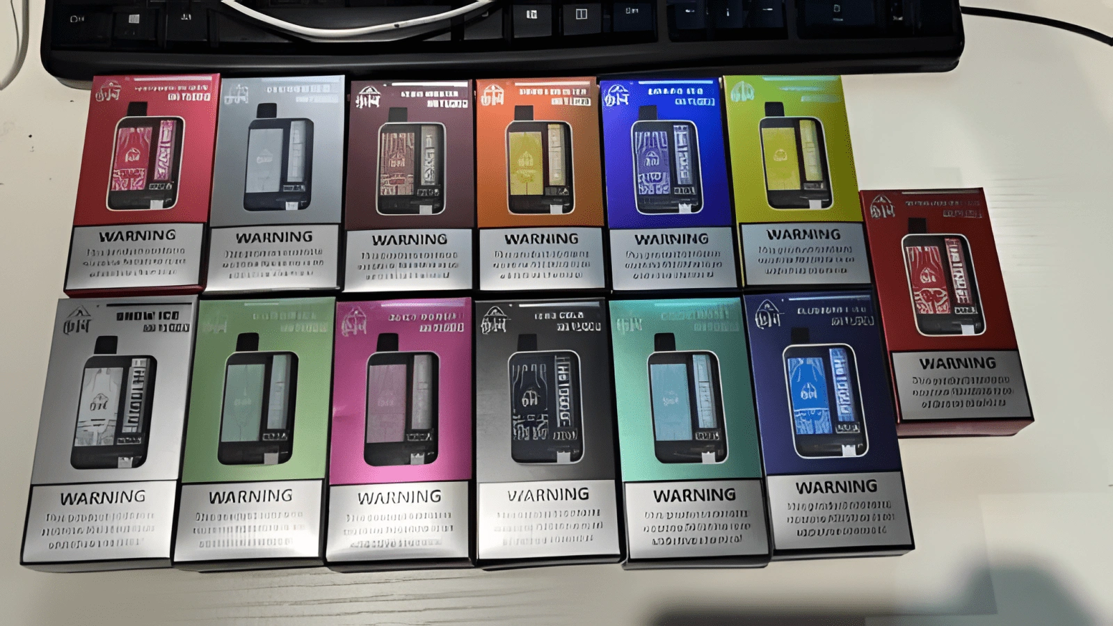 HEBAT 喜貝 10000 Puffs 拋棄式電子菸推薦|台灣現貨 2 HEBAT 喜貝 10000 Puffs 拋棄式電子菸 實體照片
