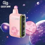 Geek Bar Pulse 15000 一次性電子煙評測 功能 規格 口味與使用體驗全面解析