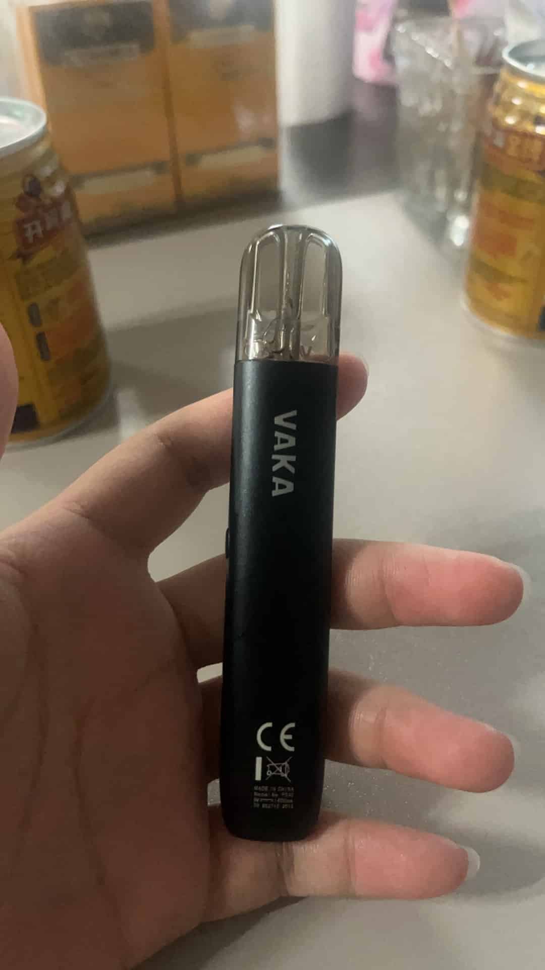 VAKA 六代主機推薦|適配悅刻 RELX 四五六代煙彈|台灣現貨 2 VAKA 六代主機 產品實拍