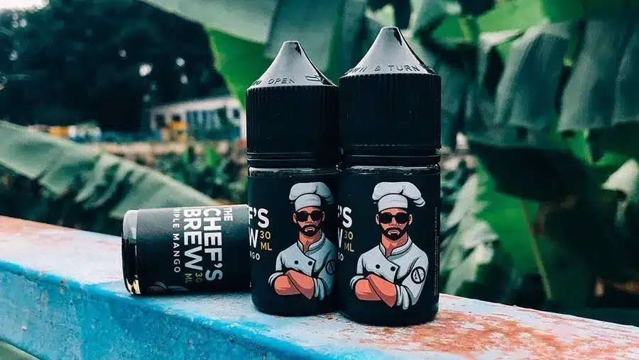 777.webp THE CHEF’S BREW 廚師佳釀煙油 30ml/36mg高濃度鹽尼古丁小煙油 口味推薦