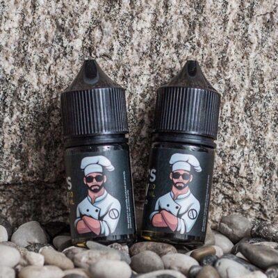 THE CHEF’S BREW 廚師佳釀煙油 30ml/36mg高濃度鹽尼古丁小煙油 口味推薦