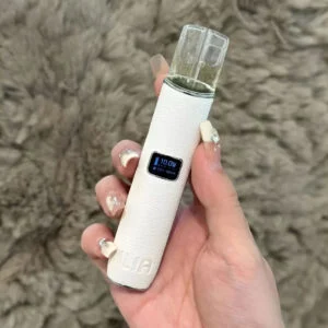 ILIA 一代布紋主機推薦|兼容 RELX 一代煙彈|台灣現貨 1 ILIA 一代布紋主機 外觀照