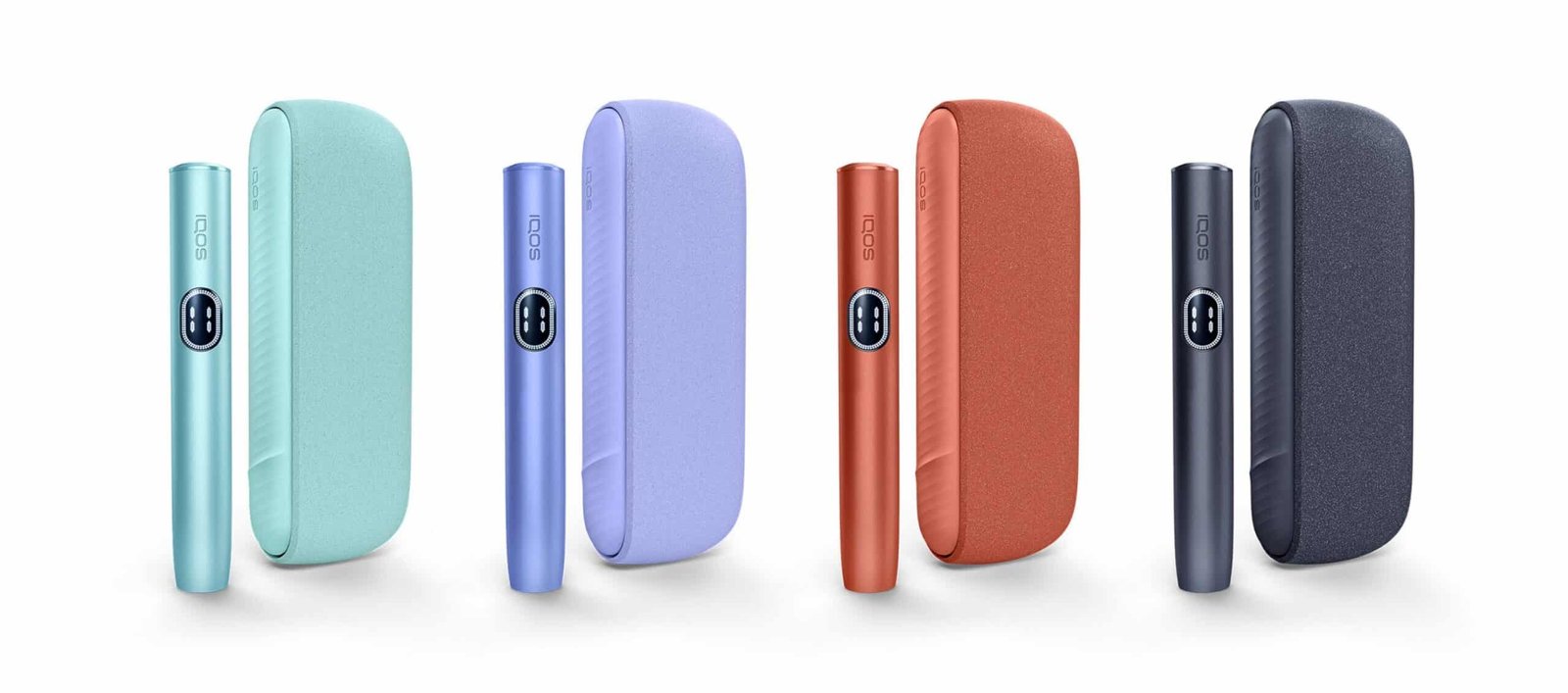 IQOS ILUMA i 加熱煙機推薦|TEREA 專用煙機|台灣現貨 1 IQOS ILUMA i 加熱煙機 實體照片