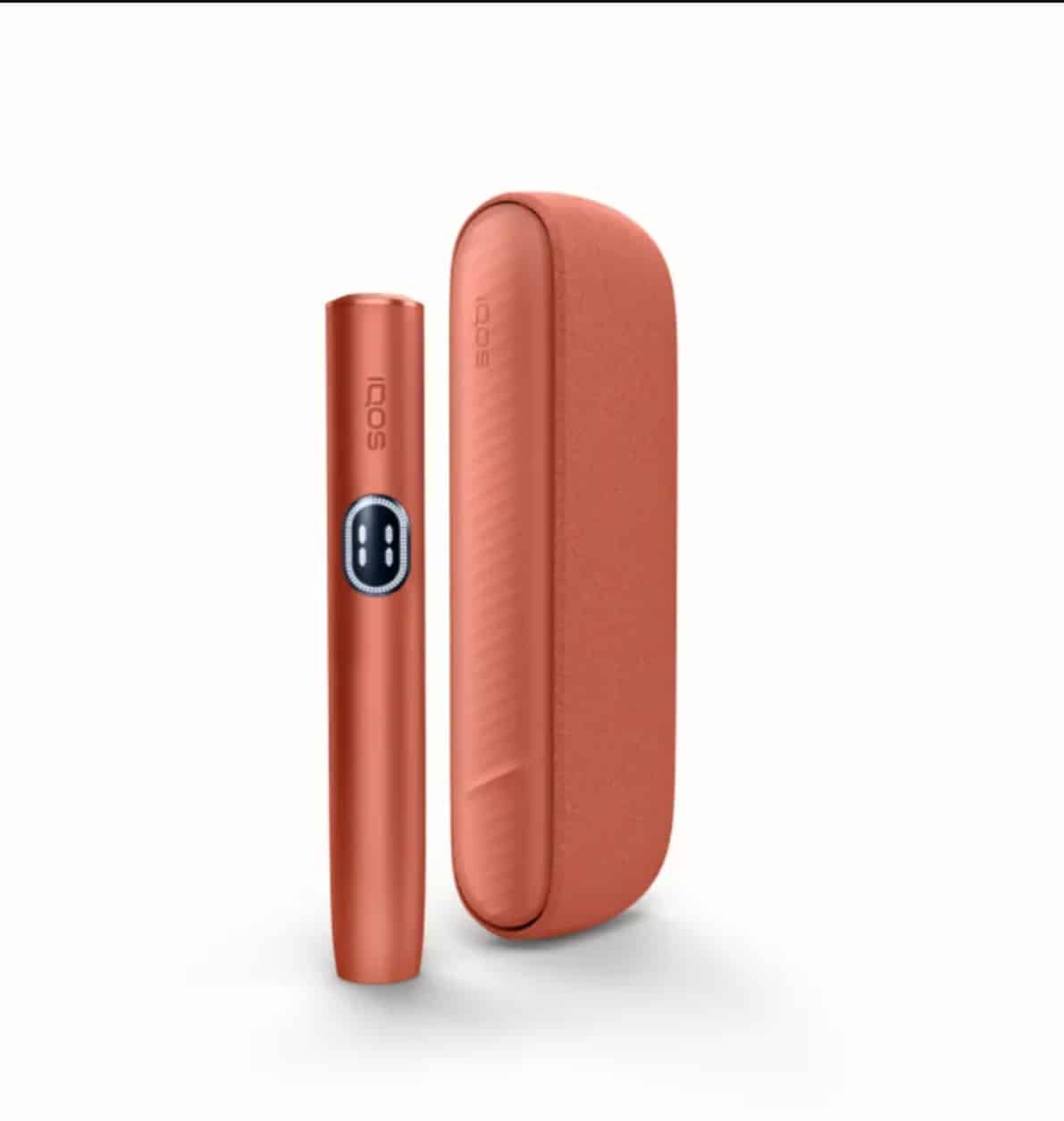 IQOS ILUMA i 加熱煙機推薦|TEREA 專用煙機|台灣現貨 3 IQOS ILUMA i 加熱煙機 產品實拍