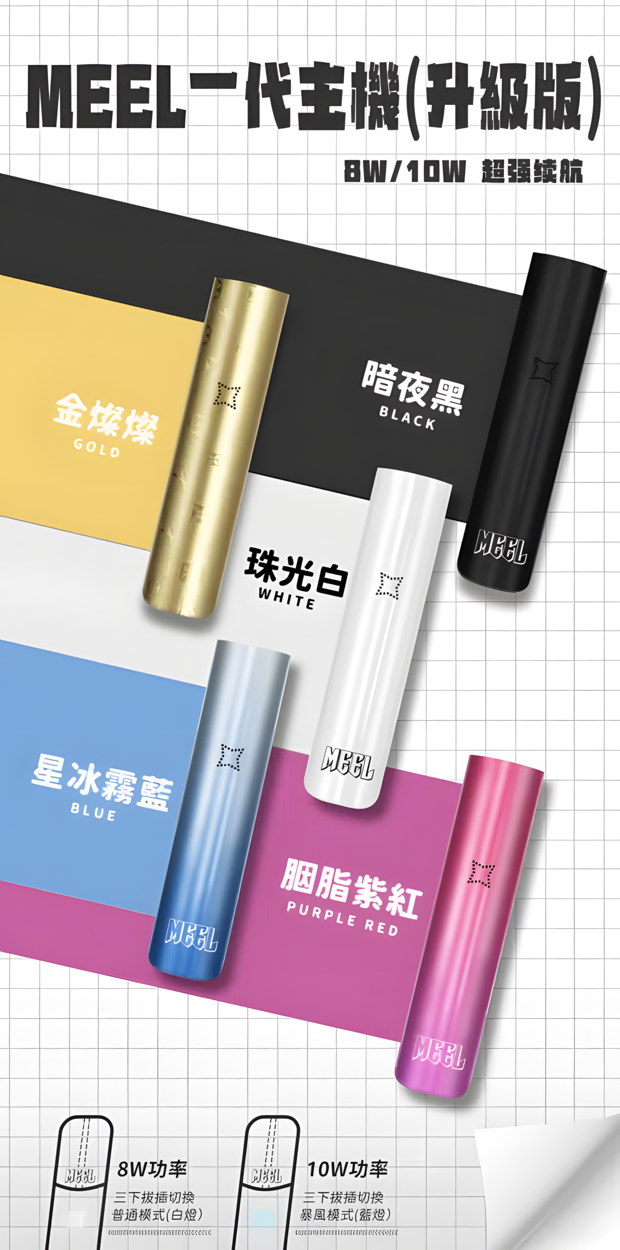 MEEL 主機 產品實拍