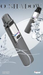 FITPOD O-SHADOW小煙主機 小蠻牛通用註油主機套組