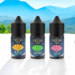 Teacream煙油 萃茶茶香水果茶電子煙油推薦 30ml/30mg 台灣現貨