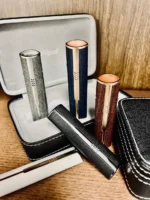 Fitpod皮革主機 愛馬仕皮革 通用悅刻Relx煙彈一代