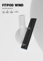 Fitpod Wind 氣流桿 一代發光主機 四檔調節 通配一代煙彈