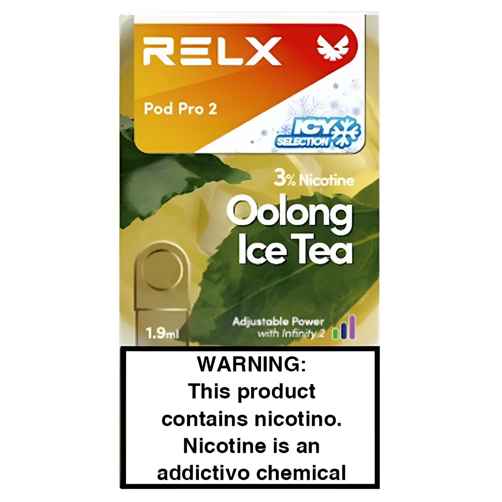 RELX 六代煙彈推薦|支援 4/5/6 代|台灣現貨 1 RELX 六代煙彈 細節特寫
