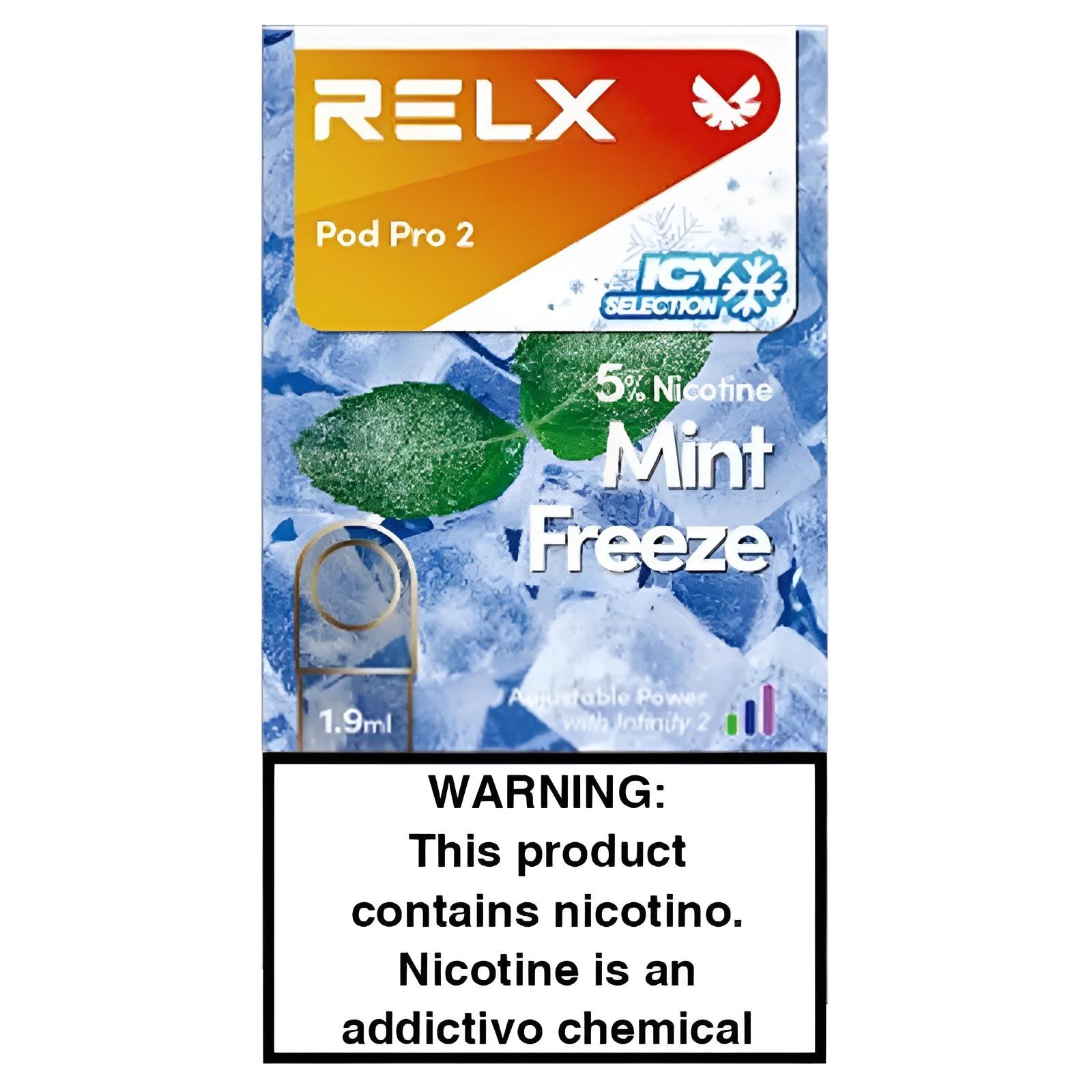 RELX 六代煙彈推薦|支援 4/5/6 代|台灣現貨 3 RELX 六代煙彈 外觀照