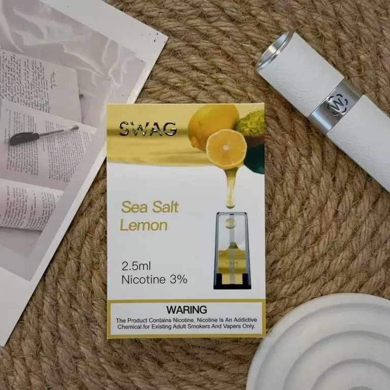 SWAG 煙彈推薦|通配 RELX 一代|台灣現貨 2 SWAG 煙彈 實體照片