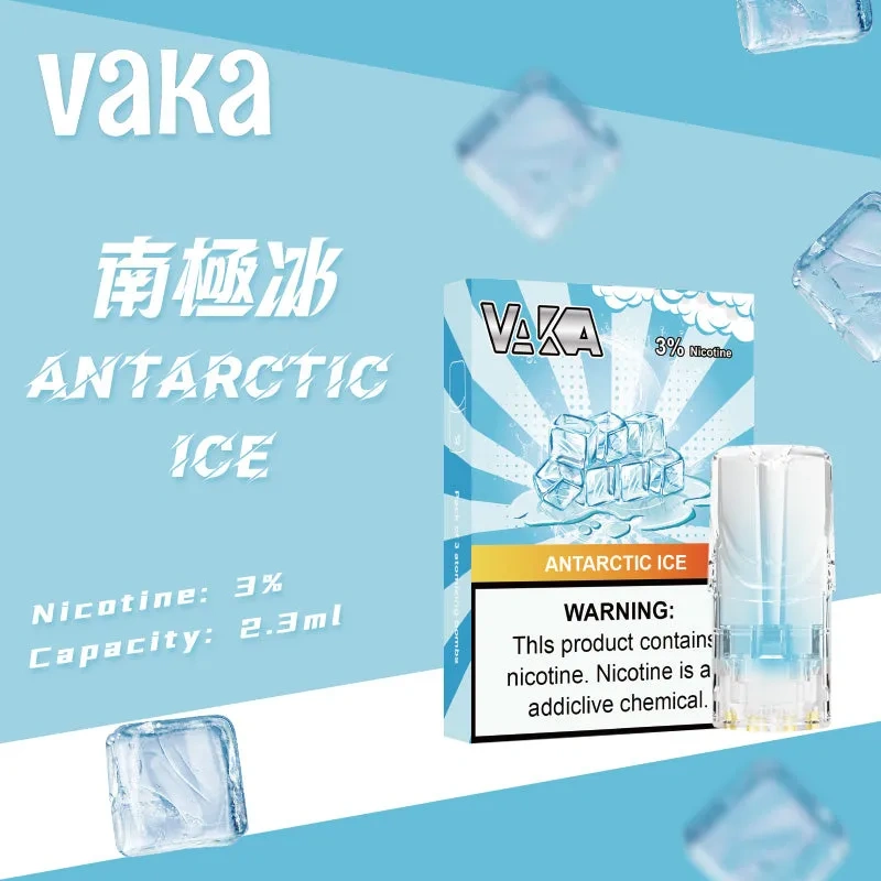 VAKA 一代發光煙彈推薦|高相容副廠|台灣現貨 2 VAKA 一代發光煙彈 實體照片