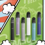 SPUMY新冰熊五代電子煙主機 完美兼容悅刻Relx五代煙彈 時尚外觀與長效續航