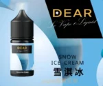 DEAR電子煙油30ml 多口味選擇 0mg與30mg尼古丁鹽適配多款小煙主機