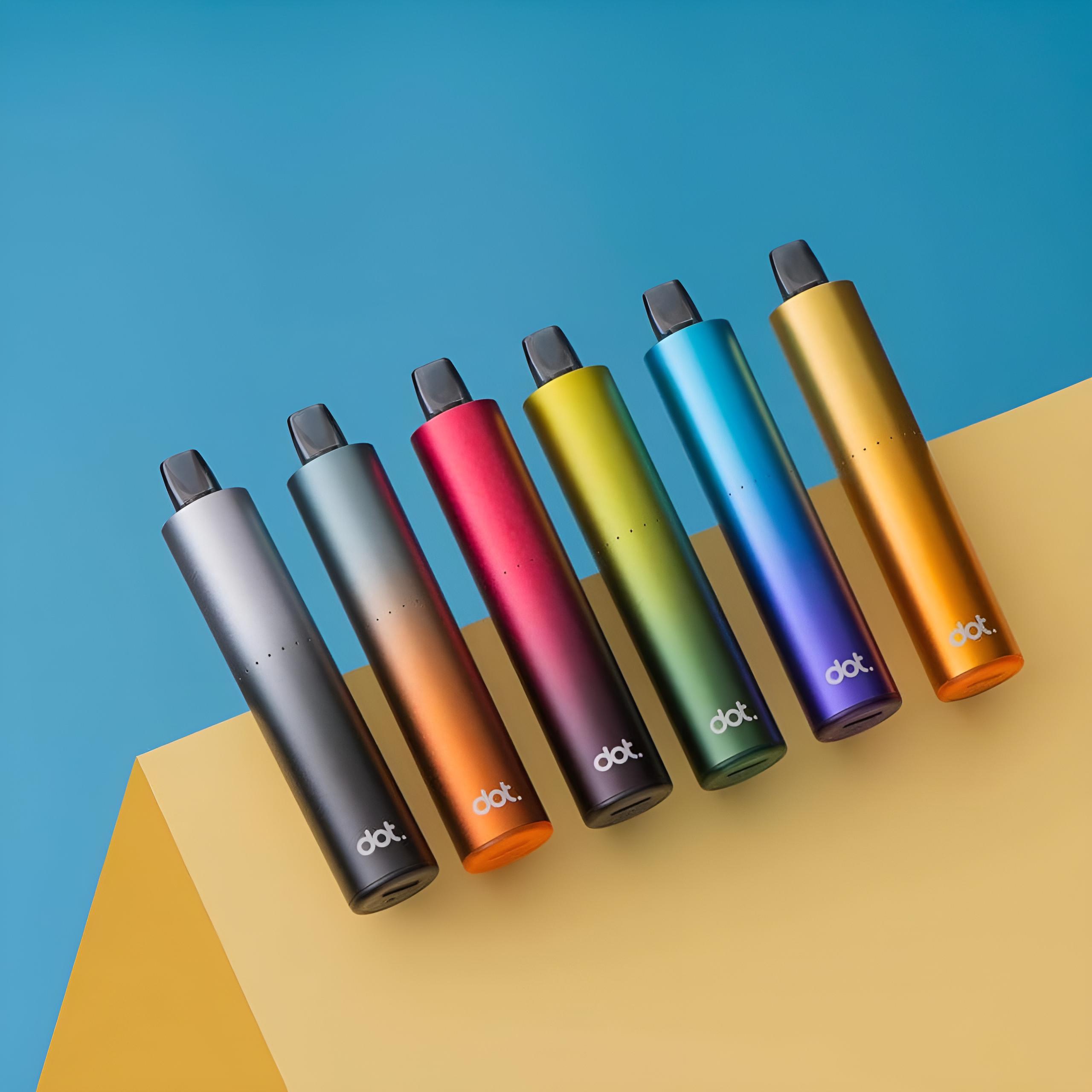 DOT SWITCH 佩特里電子菸推薦|19 款可選|台灣現貨 1 DOT SWITCH 佩特里電子菸 細節特寫