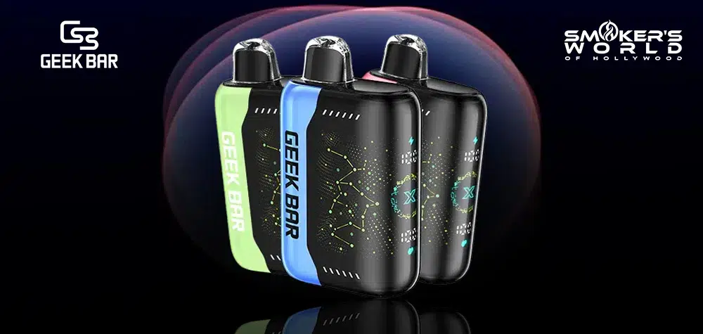 GEEK BAR Pulse X 25000 口拋棄式電子菸推薦|台灣現貨 3 GEEK BAR Pulse X 25000 口拋棄式電子菸 細節特寫