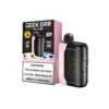 歐美爆款 GEEK BAR Pulse X 25000 口 脈衝一次性抛棄式電子煙