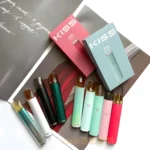 KIS5一代主機電子煙 鎧斯煙桿 支援RELX LANA ILIA等多品牌煙彈
