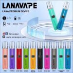 LANA 皮革煙桿電子煙 - 阿滔糖果專營店