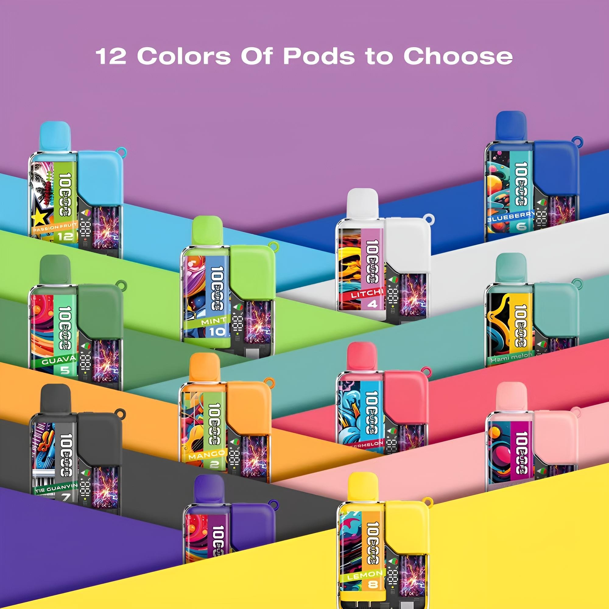MEEL Boost 10000 Puffs 拋棄式電子菸推薦|台灣現貨 2 MEEL Boost 10000 Puffs 拋棄式電子菸 外觀照