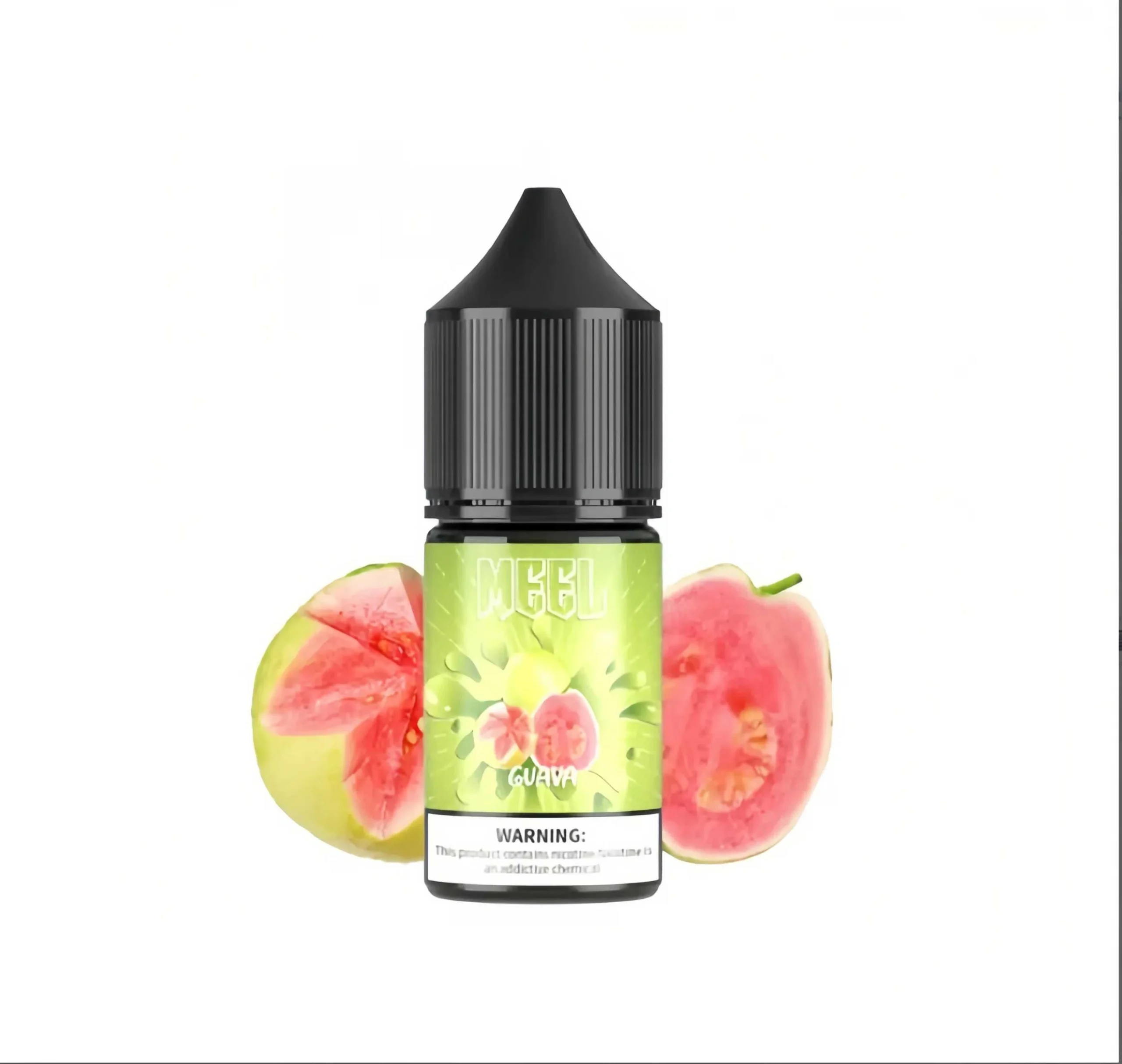 MEEL 小煙油推薦|通用小煙主機|台灣現貨 1 MEEL 小煙油 實體照片