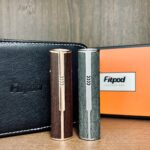 Fitpod皮革主機 愛馬仕真皮電子煙搭配 RELX 相容煙彈 台灣現貨