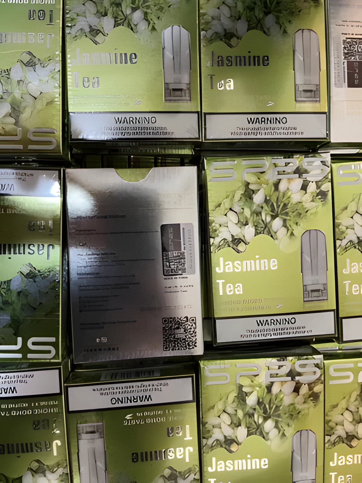 SP2 國際版煙彈 外觀照