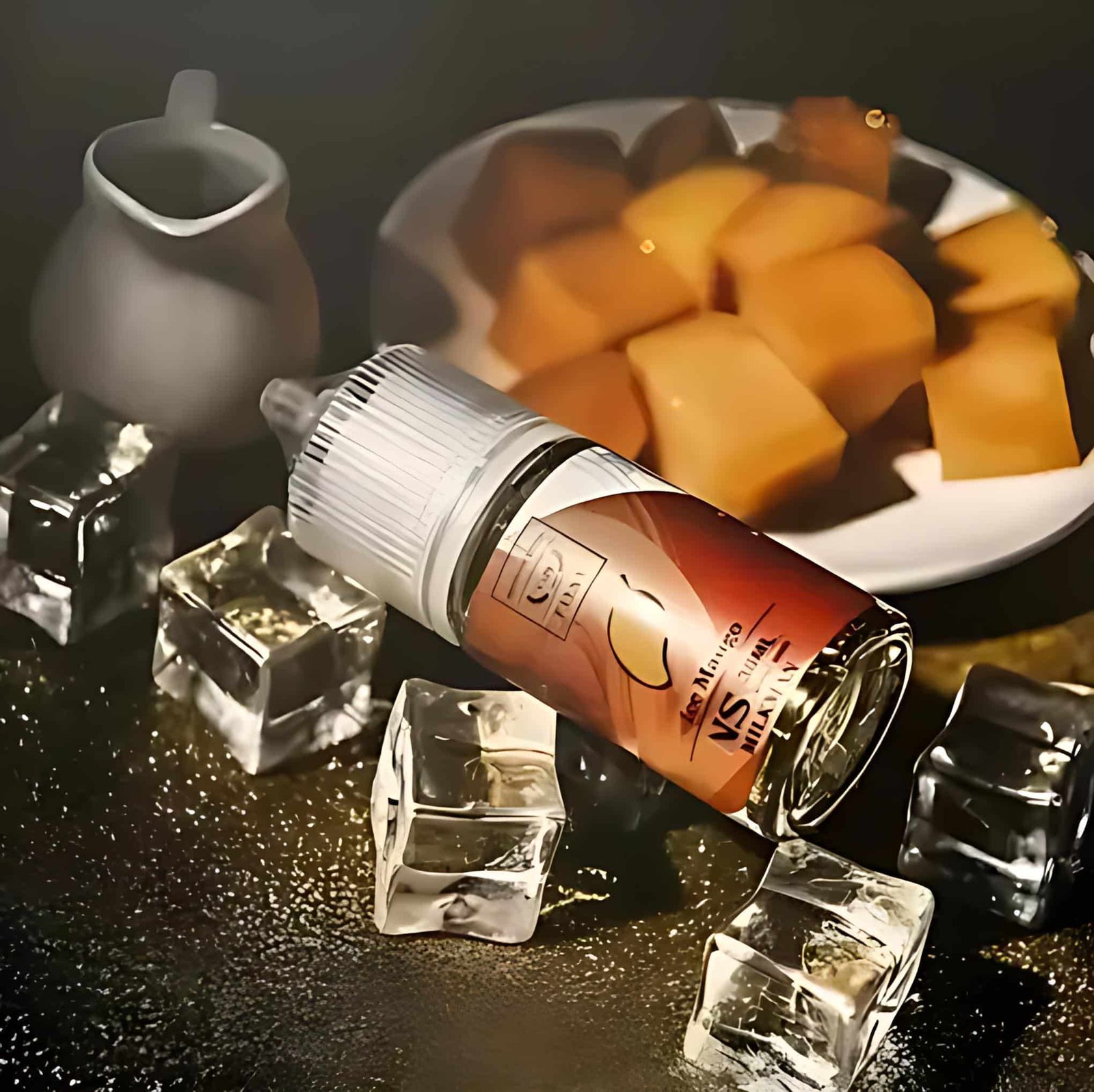 30ML小煙油 美國 FRUIT OF STEEL 鋼鐵果系列煙油 零丁