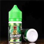 REVENGE 巫毒小綠人 VOODOO Green 煙油 30ml