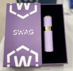 SWAG煙彈推薦 多口味電子煙彈通配 RELX 一代 買五送皮革主機