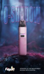 FITPOD O-SHADOW小煙主機 小蠻牛通用註油主機套組