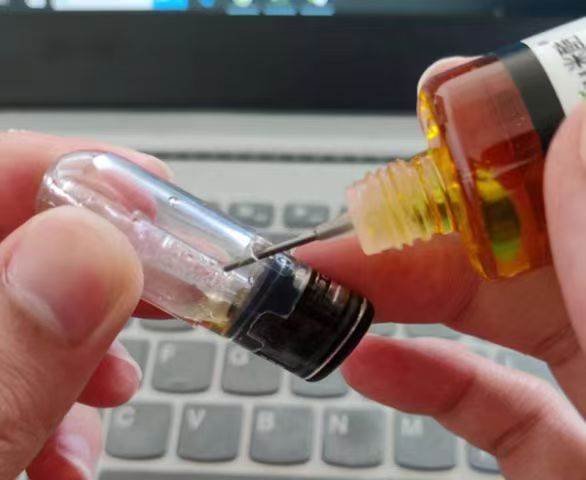 SP2S 陶瓷芯空倉推薦|通用兼容|台灣現貨 1 SP2S 陶瓷芯空倉 產品實拍