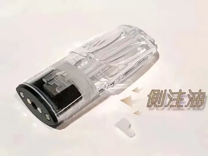 SP2S 陶瓷芯空倉推薦|通用兼容|台灣現貨 2 SP2S 陶瓷芯空倉 細節特寫
