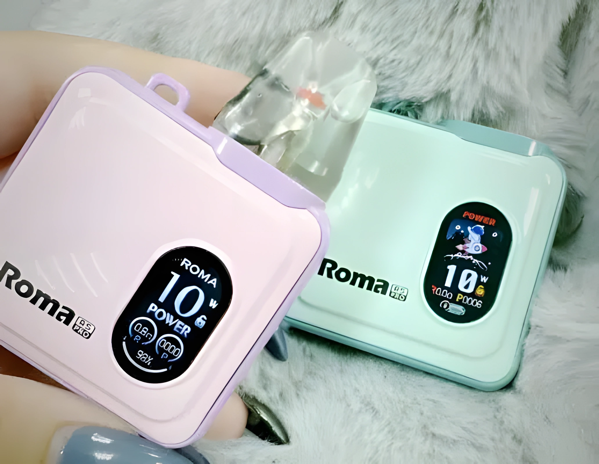 ROMA RS PRO 小煙主機推薦|七款配色|台灣現貨 1 ROMA RS PRO 小煙主機 外觀照