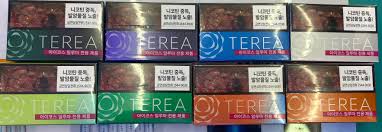 韓版 TEREA 韓 T 加熱菸 實體照片
