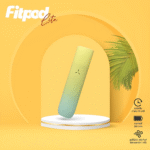 Fitpod Lite 主機 支援RELX 4代5代6代煙彈 輕巧便攜電子煙設備介紹