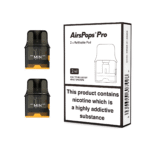 AIRSREAM AirsPops Pro II 專業型小煙主機 氣泡二代註油主機 台灣現貨