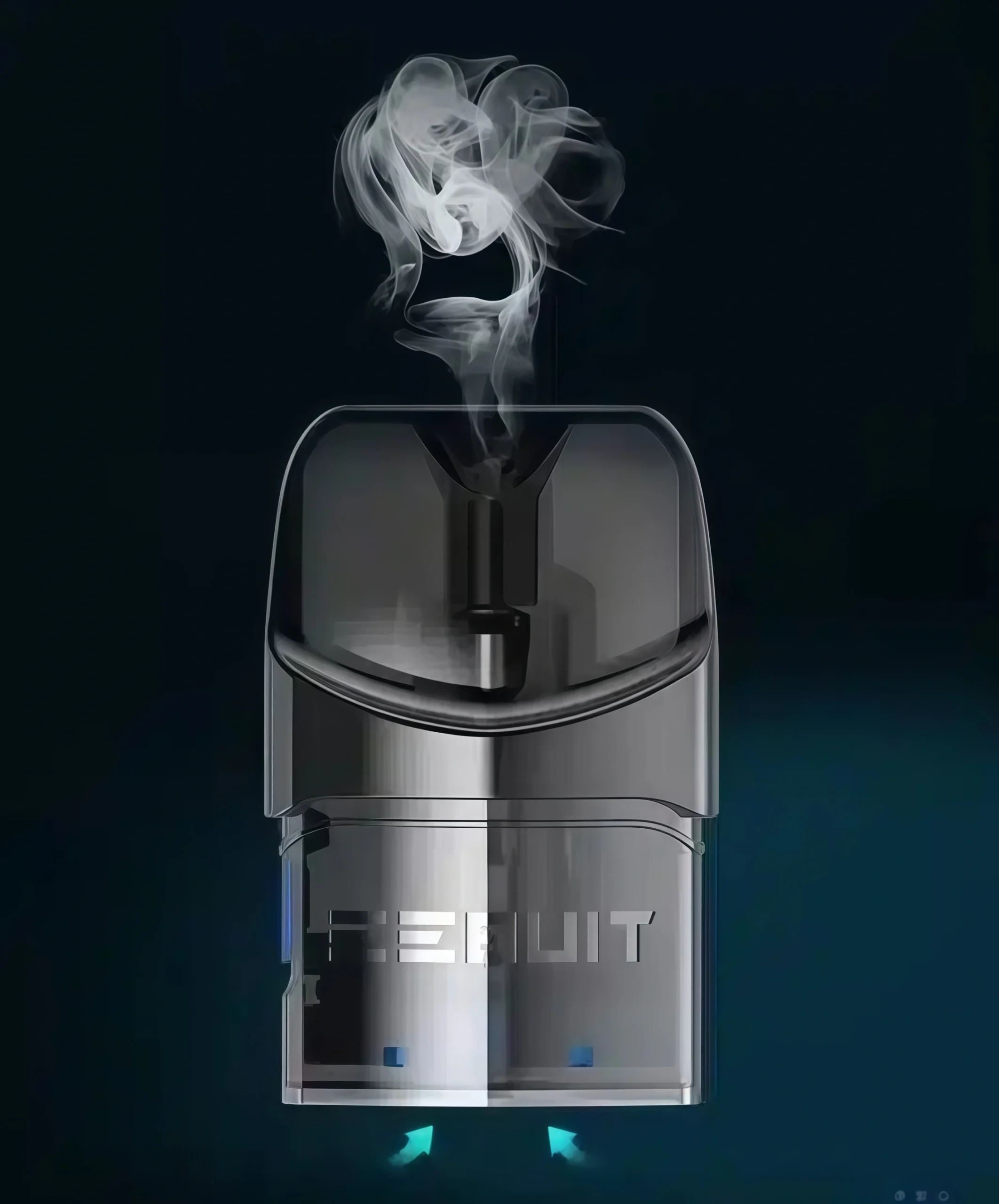 EEQUIT X 二代專用空倉推薦|注油主機替換彈|台灣現貨 2 EEQUIT X 二代專用空倉 產品實拍
