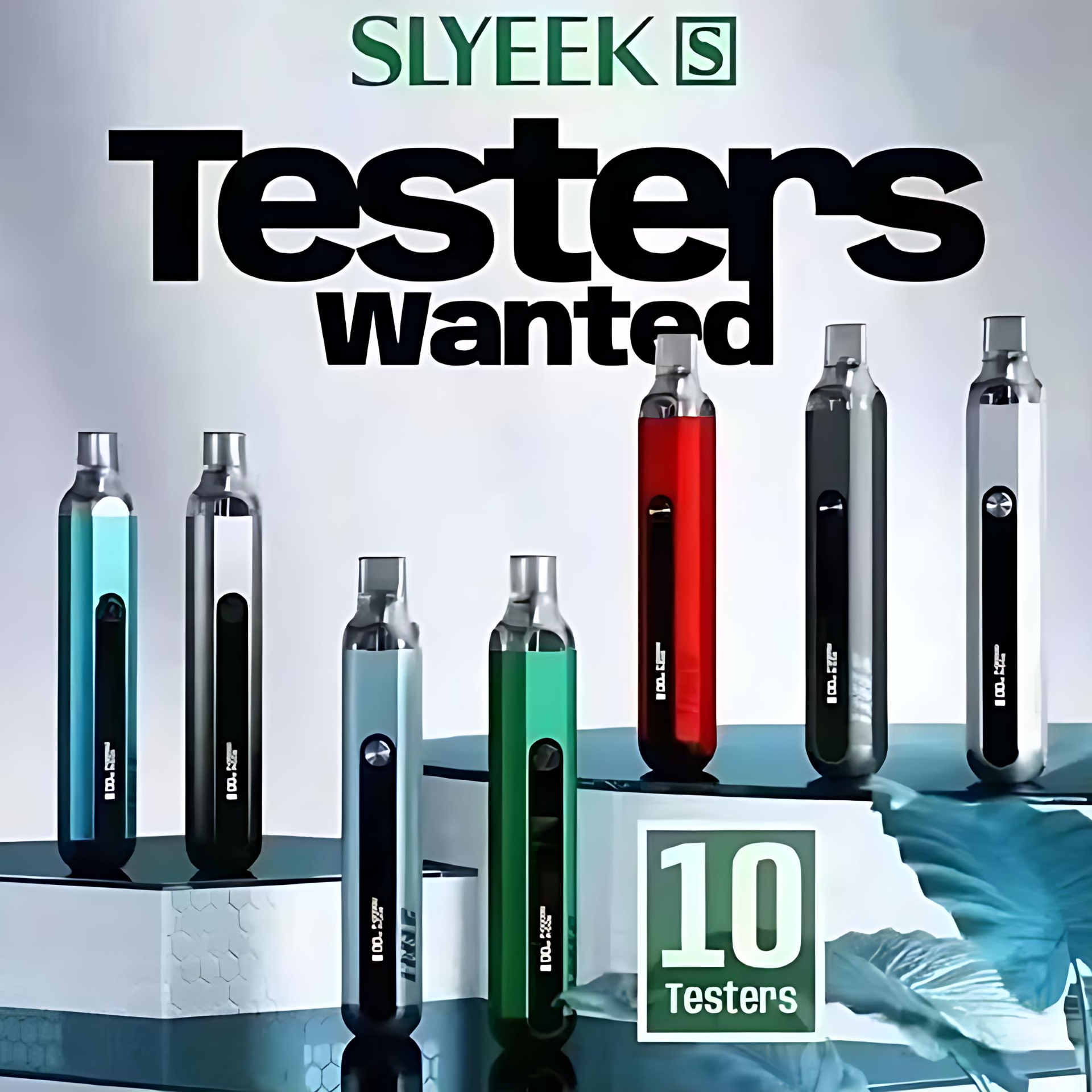 INVC SLYEEK S 斯萊克二代主機推薦|七款套裝|台灣現貨 3 INVC SLYEEK S 斯萊克二代主機 外觀照