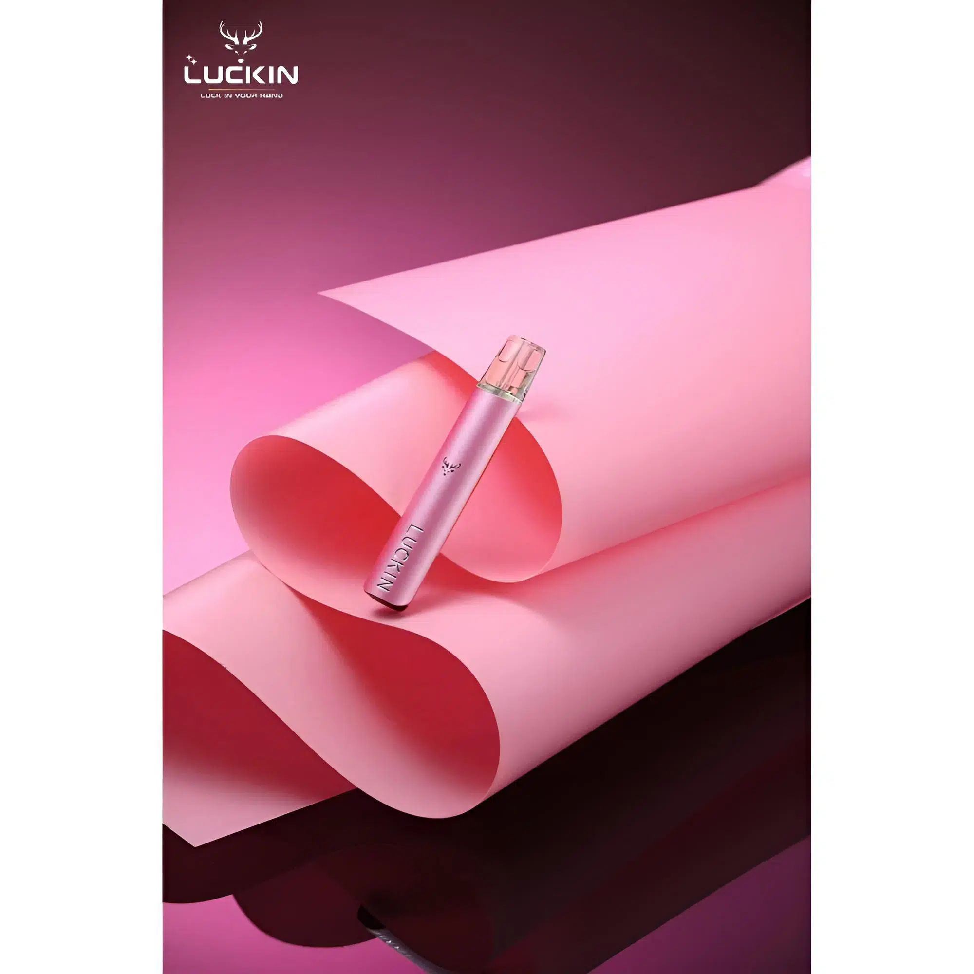 LUCKIN 幸運電子菸主機推薦|15 款配色|台灣現貨 1 LUCKIN 幸運電子菸主機 細節特寫
