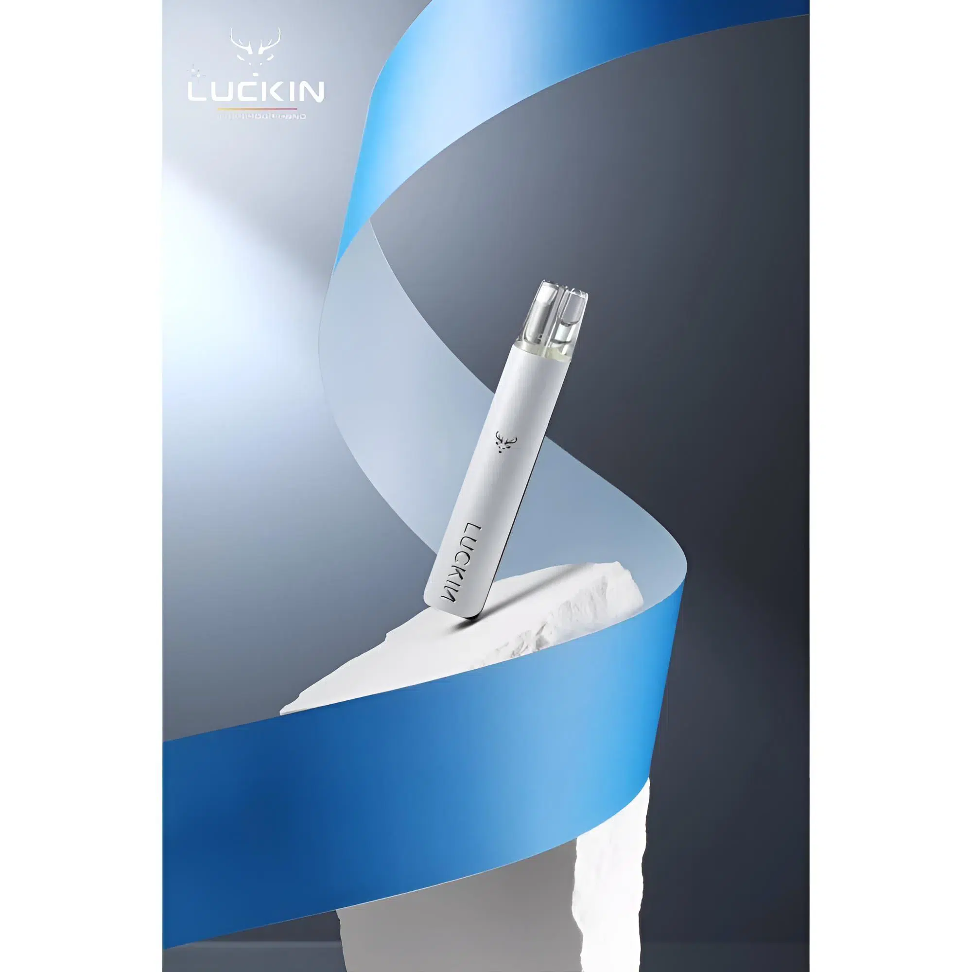 LUCKIN 幸運電子菸主機推薦|15 款配色|台灣現貨 3 LUCKIN 幸運電子菸主機 外觀照