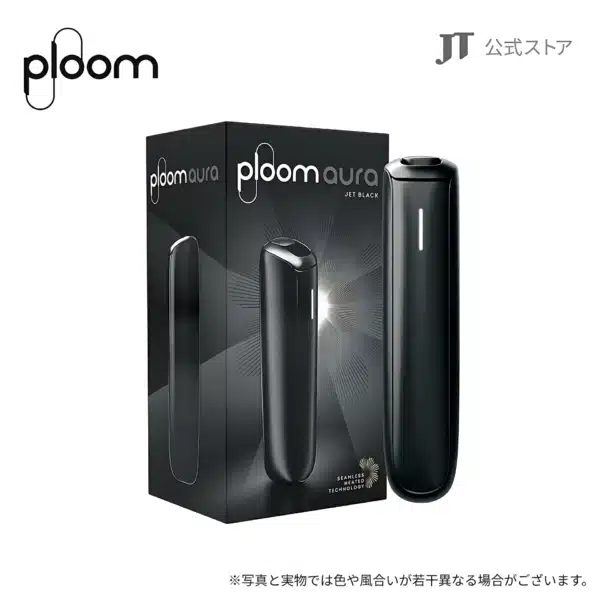 新品上新 日本七星PLOOM AURA 新改款主機  IQOS加熱煙