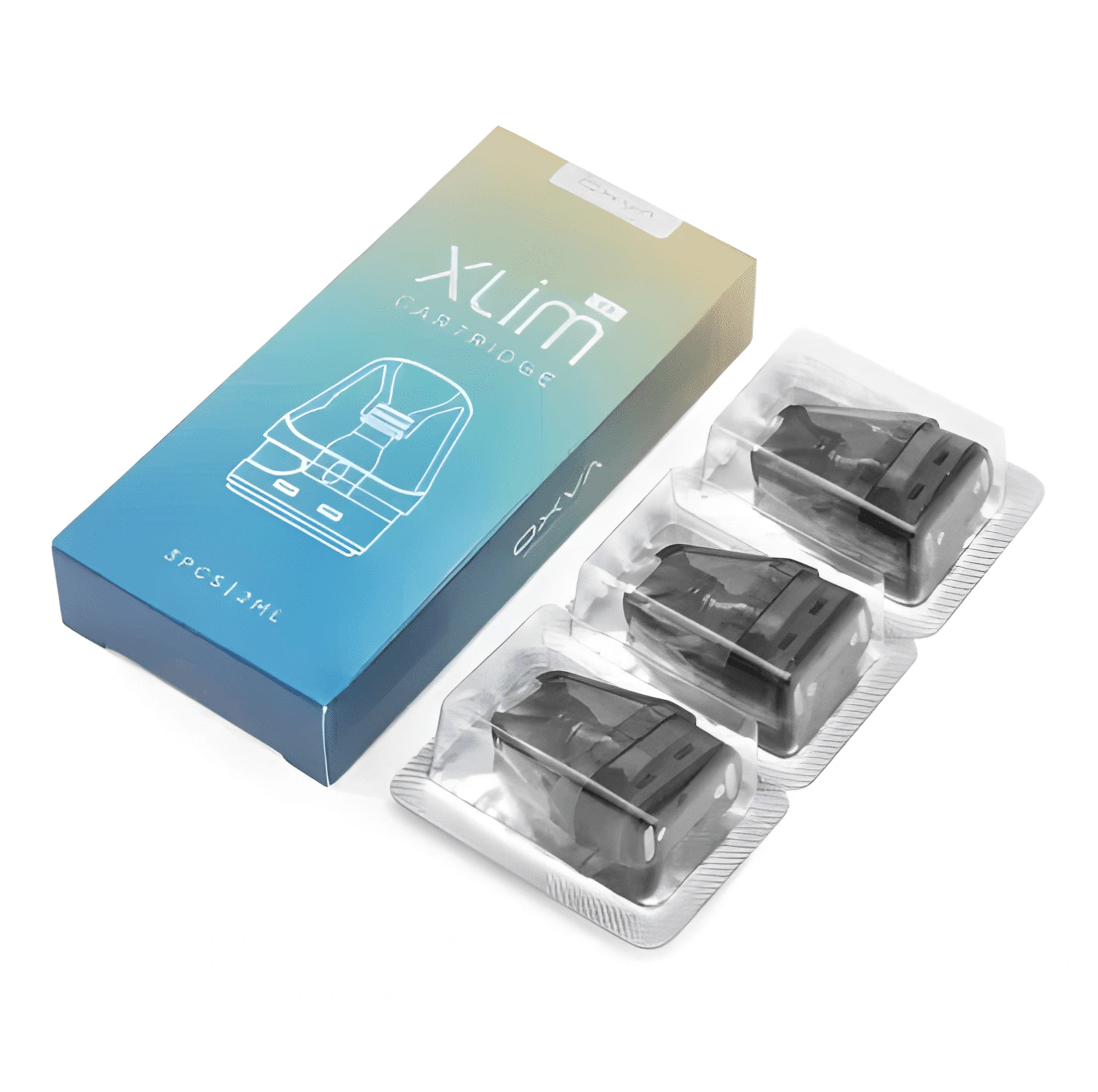 ROMA R1 空倉推薦|相容 OXVA XLIM 系列|台灣現貨 1 ROMA R1 空倉 產品實拍